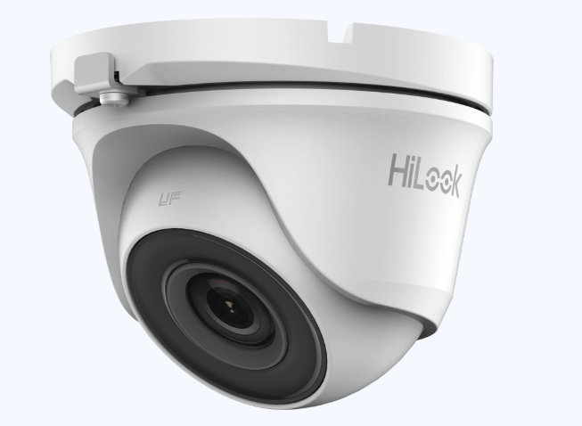 Cámara turret para videovigilancia